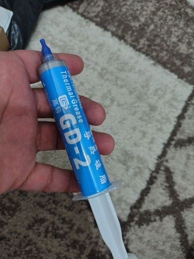 Термопаста GD900 GD-2 GD007 GD-3 GD900-1