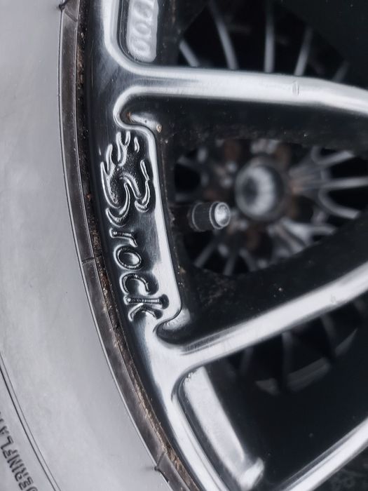 Felgi z oponami Volvo XC60