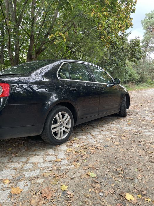 Volkswagen Jettę 2006 1.9tdi