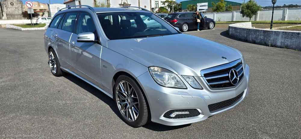 Mercedes Classe E 200 BlueEfficiency528028384342855683