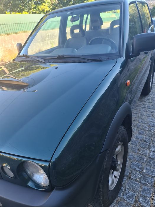 Nissan terrano 2
