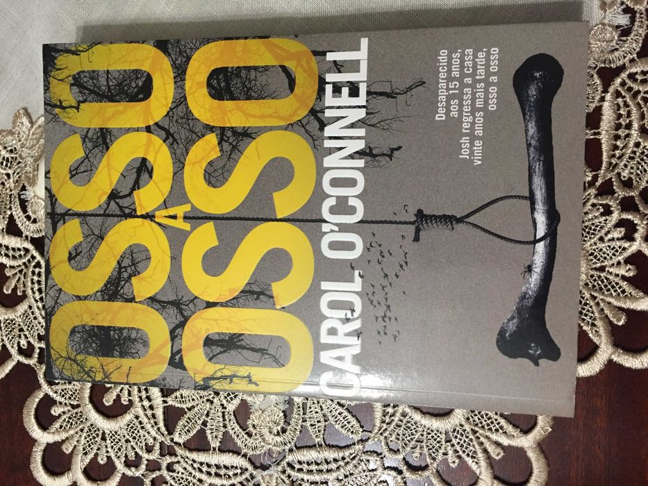 Osso a Osso
de Carol O'Connell