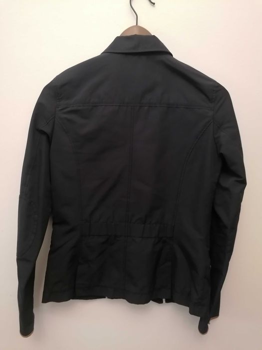 Casaco impermeavel sra. Massimo Dutti, S