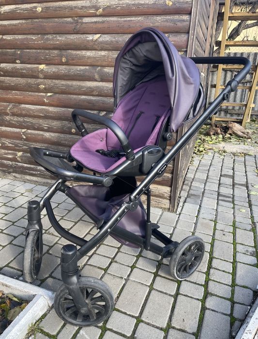 Коляска Anex E type