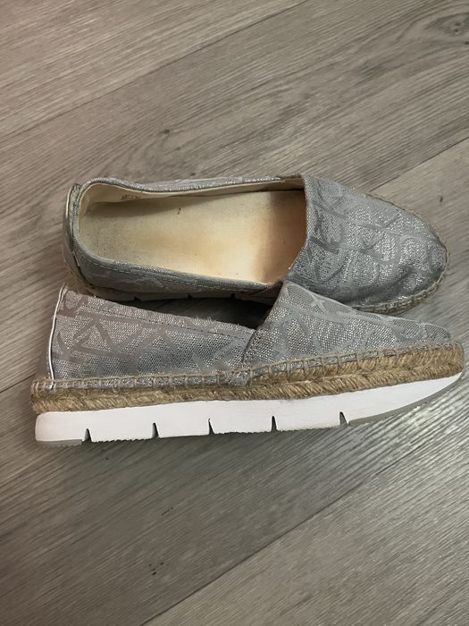 Слипоны женские Calvin Klein