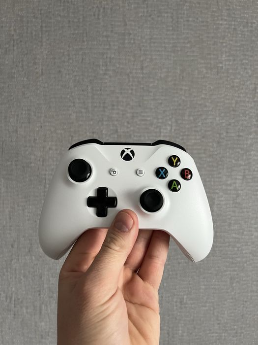 Геймпад xbox one / джойстик. Як новий