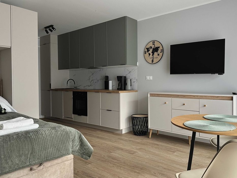Apartamenty Gdańsk blisko Starego Miasta – ul. Mostek 2