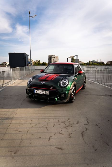 MINI Cooper MINI Cooper SD JCW Doskonały