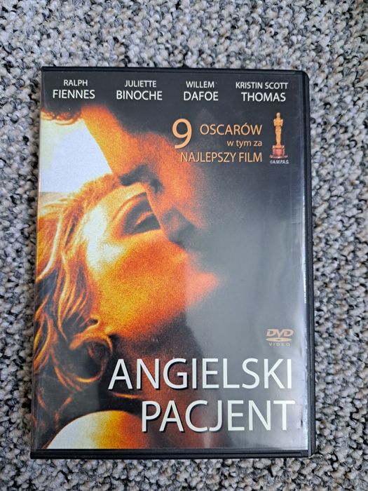 Angielski pacjent