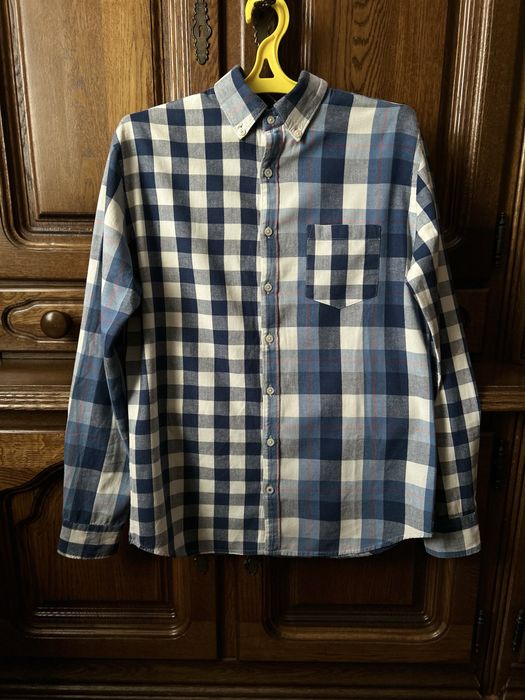 Фірмова оригінальна  сорочка Mango (MNG)