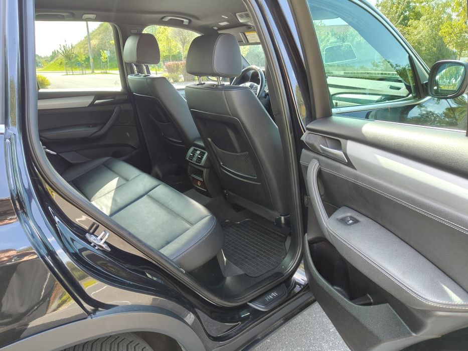 Bmw X3 XDrive20d 2013r