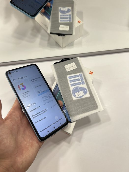 Xiaomi Redmi Note 9 4/128GB з NFC Чек + Скло