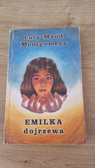 Seria "Emilka" Lucy Maud Montgomery. Świetny stan.