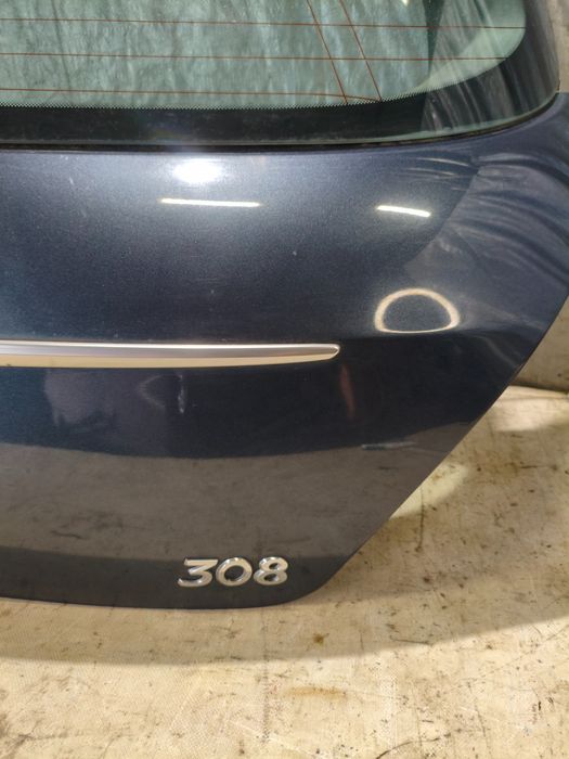 Klapa Bagażnika Peugeot 308 T7 Hb 5D Lift Kgng