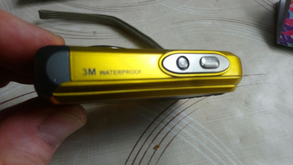 Aparat cyfrowy Polaroid iD516