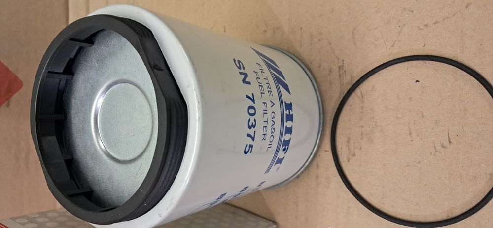 Паливний фільтр Liebherr SN70375 HIFI