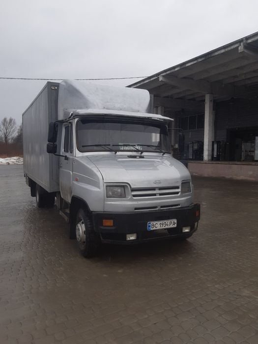 Продам ЗІЛ 5301 бичок