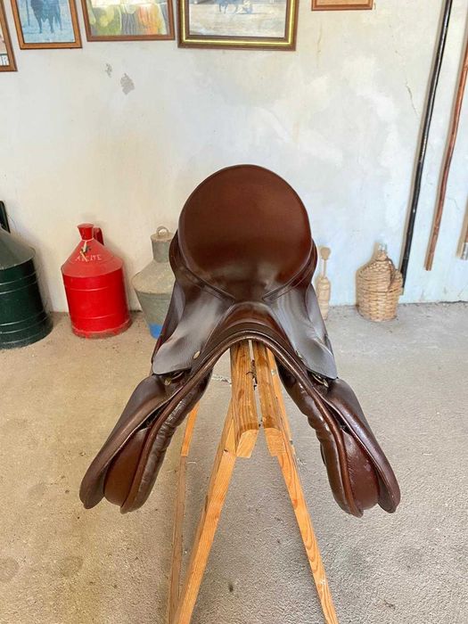 Selim equestre All Purpose 18"