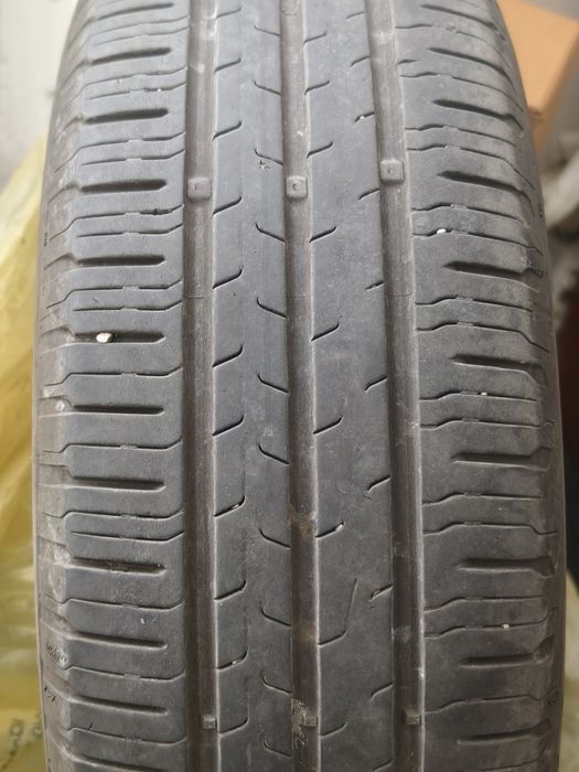 Opony letnie Continental