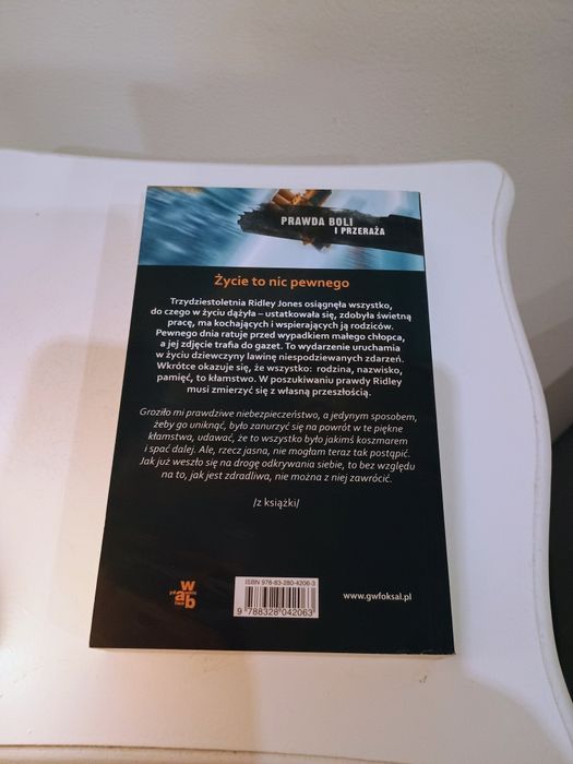 Trzy książki, czwarta gratis