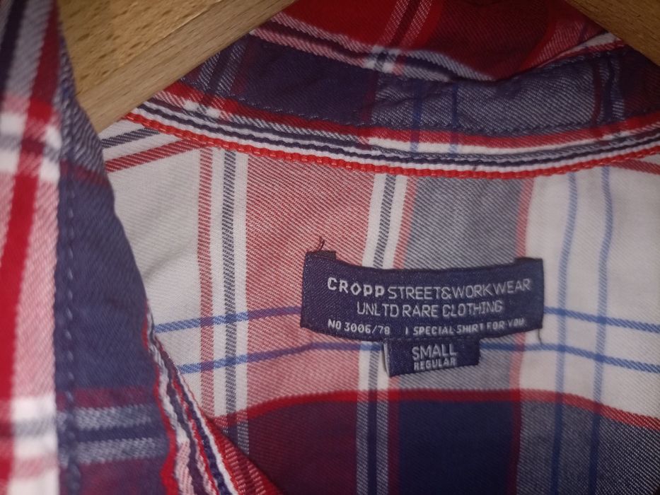 Koszula męska rozm XS