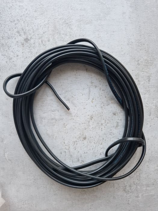 Двожильний кабель, провід