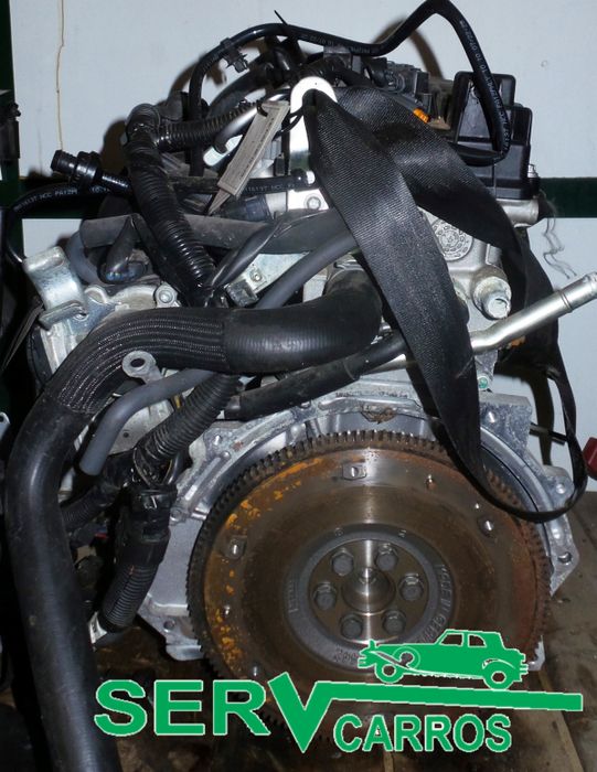 Motor completo MITSUBISHI Colt VI (Z3_A, Z2_A)