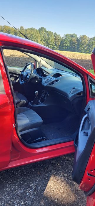 Ford Fiesta Mk7 LPG Klima