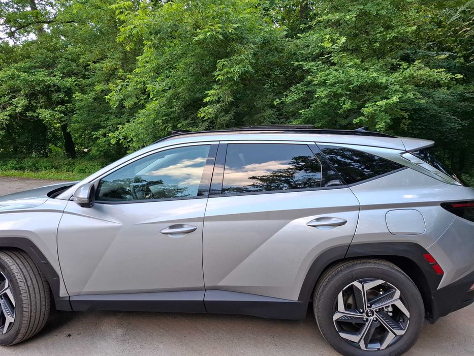 Hyundai Tucson 2024