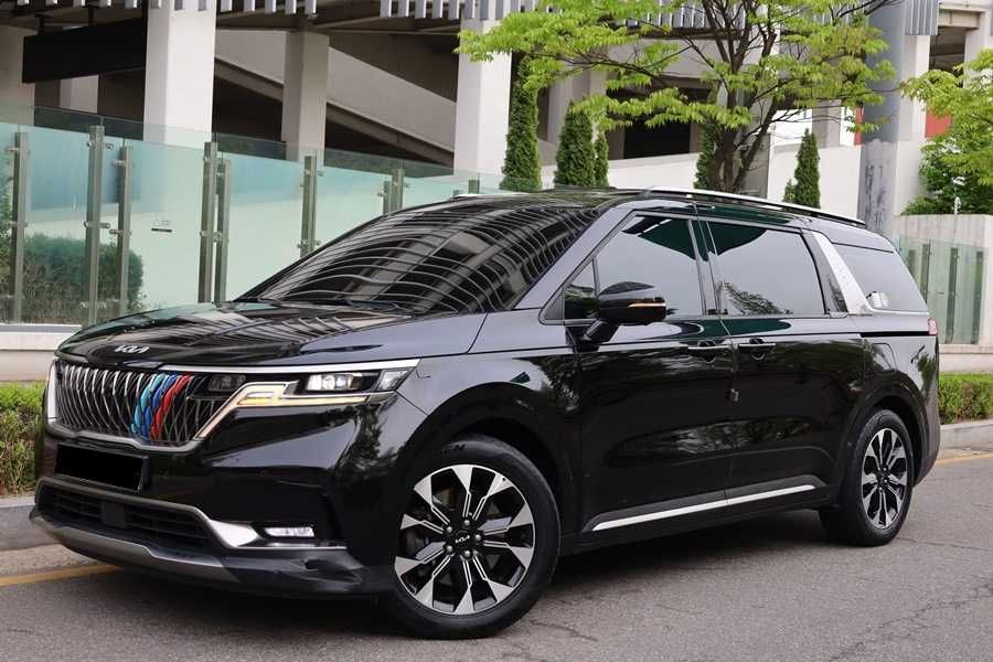 2023 Kia Carnival з ПДВ