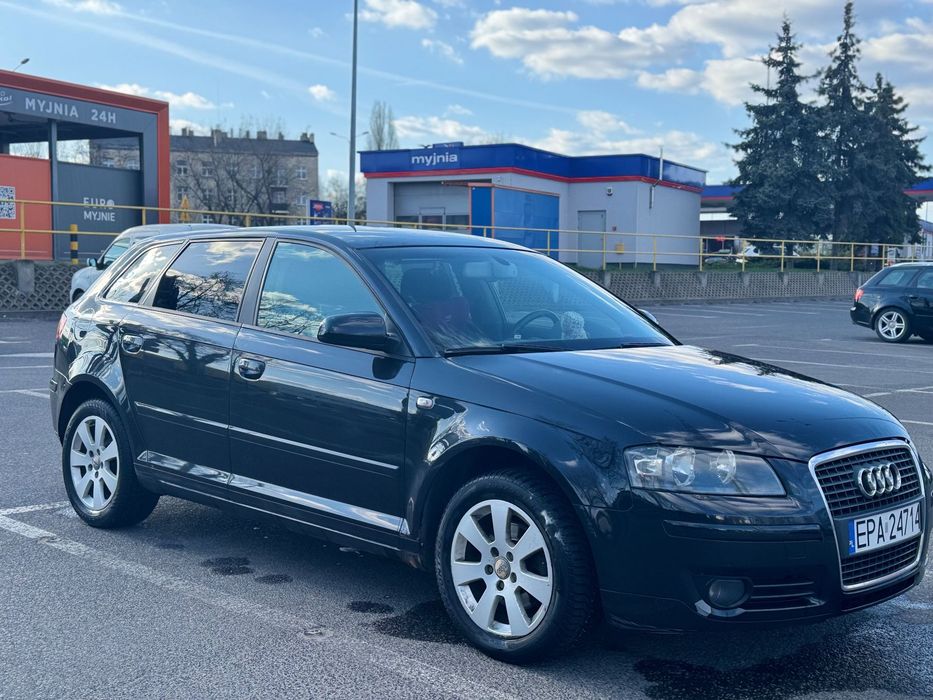 Audi A3 Sportback
