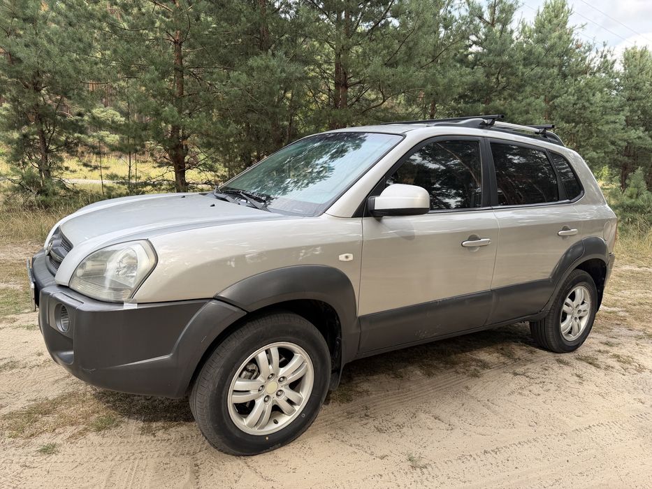 Продам Hyundai Tucson, 4*4