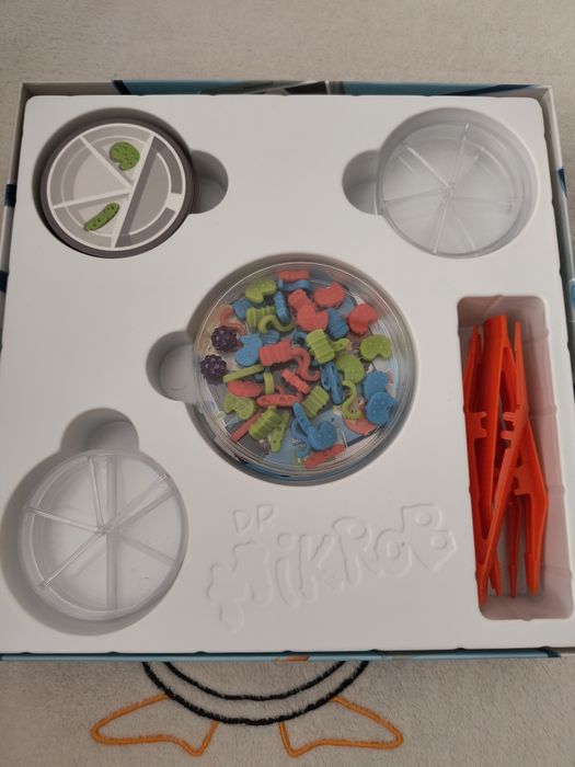 Zestaw gier planszowych