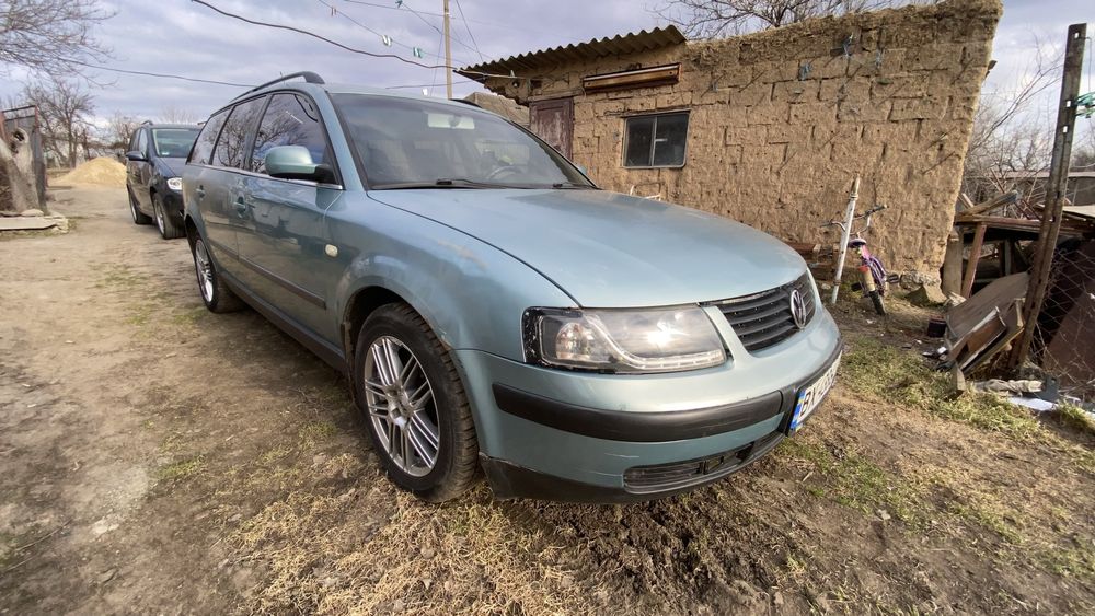 Volkswagen passat b5
