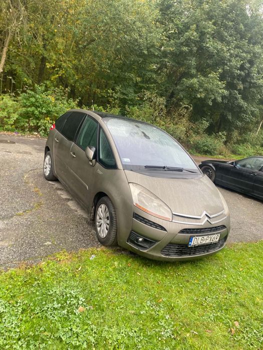 Citroën C4 Picasso