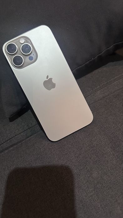 Iphone 16 Pro Max 256gb
