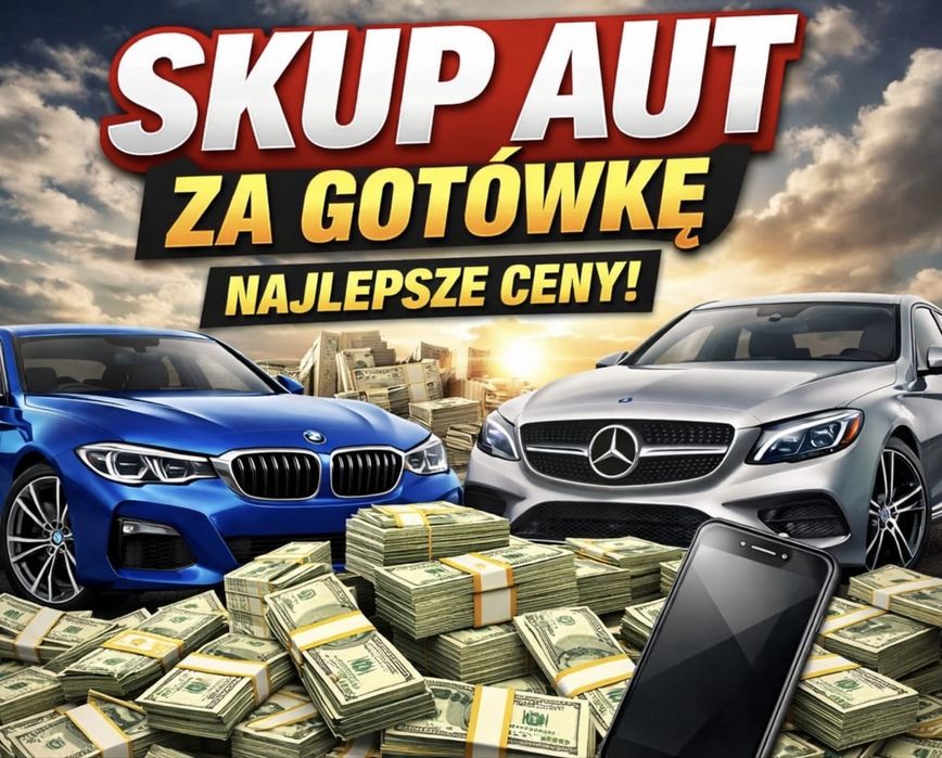 Skup aut \Chrysler automat benzyna auto