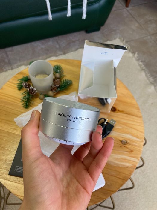 Speaker Carolina Herrera