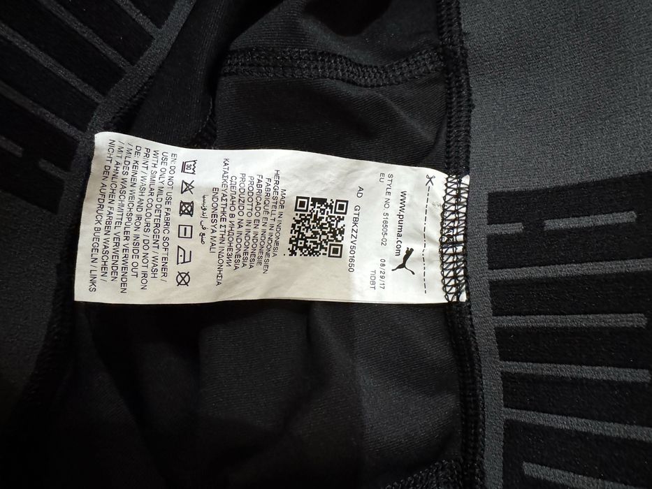 Лосіни Puma розмір S