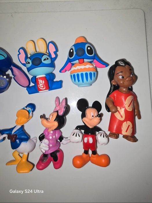 Figuras disney novos