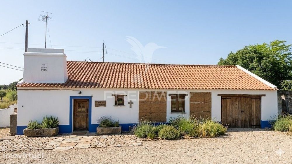 Monte Alentejano 2.3 ha Pavia, Mora