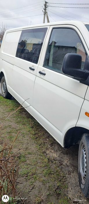 Volkswagen T 5 пасажир