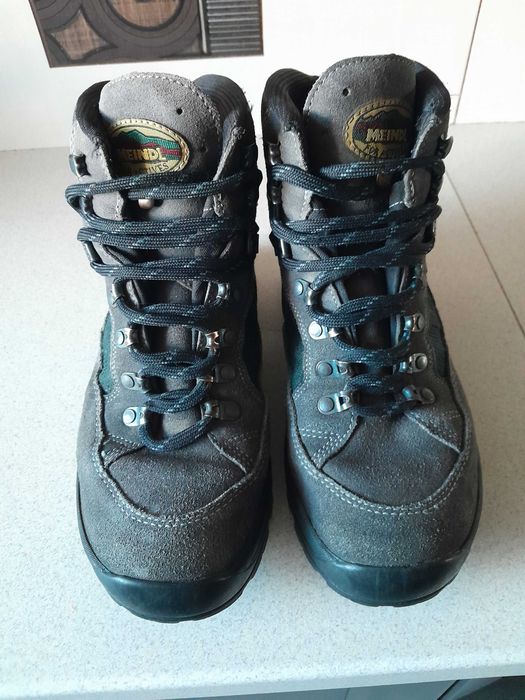 Meindl Gore-Tex buty trekkingowe damskie rozmiar 39,5 (6)