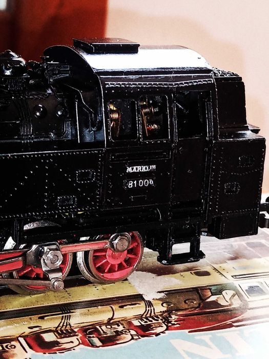 Comboio Märklin 3031 H0 1:87 HO 1/87