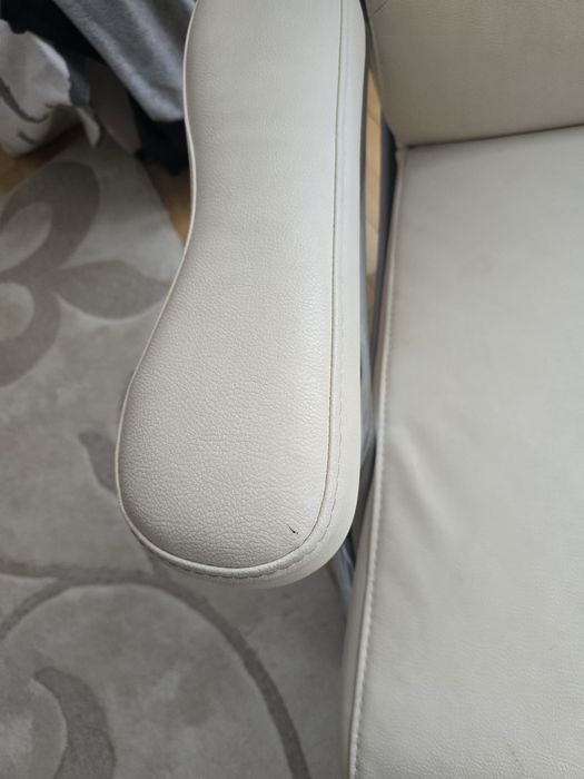 Fotel ecoskura w Opoczno