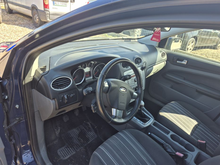 Ford Focus 1.8 Diesel 2008 Rok