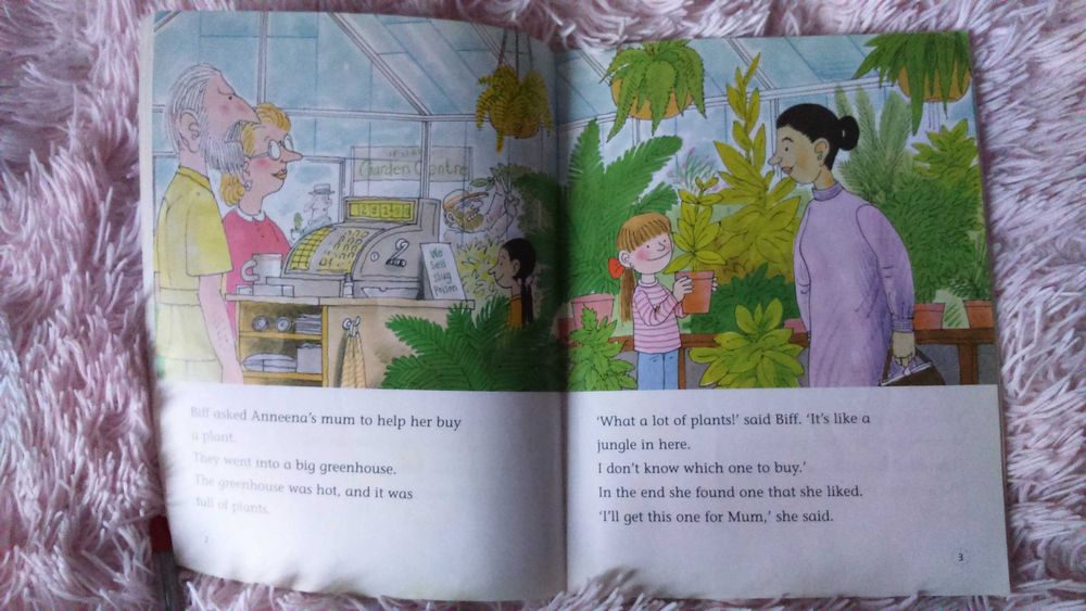 Книга  " Magic Key Lost in the Jungle " Oxford Reading Tree