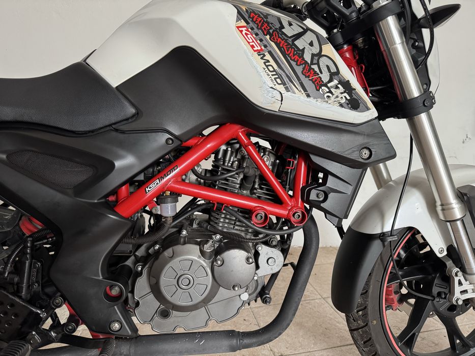 KSR Moto Austria 125