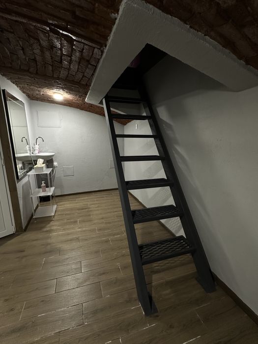 Робоче місце перукаря ЦЕНТР