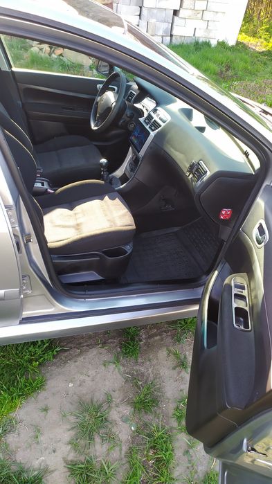 Peugeot 307 sw 2.0hdi 2005р.